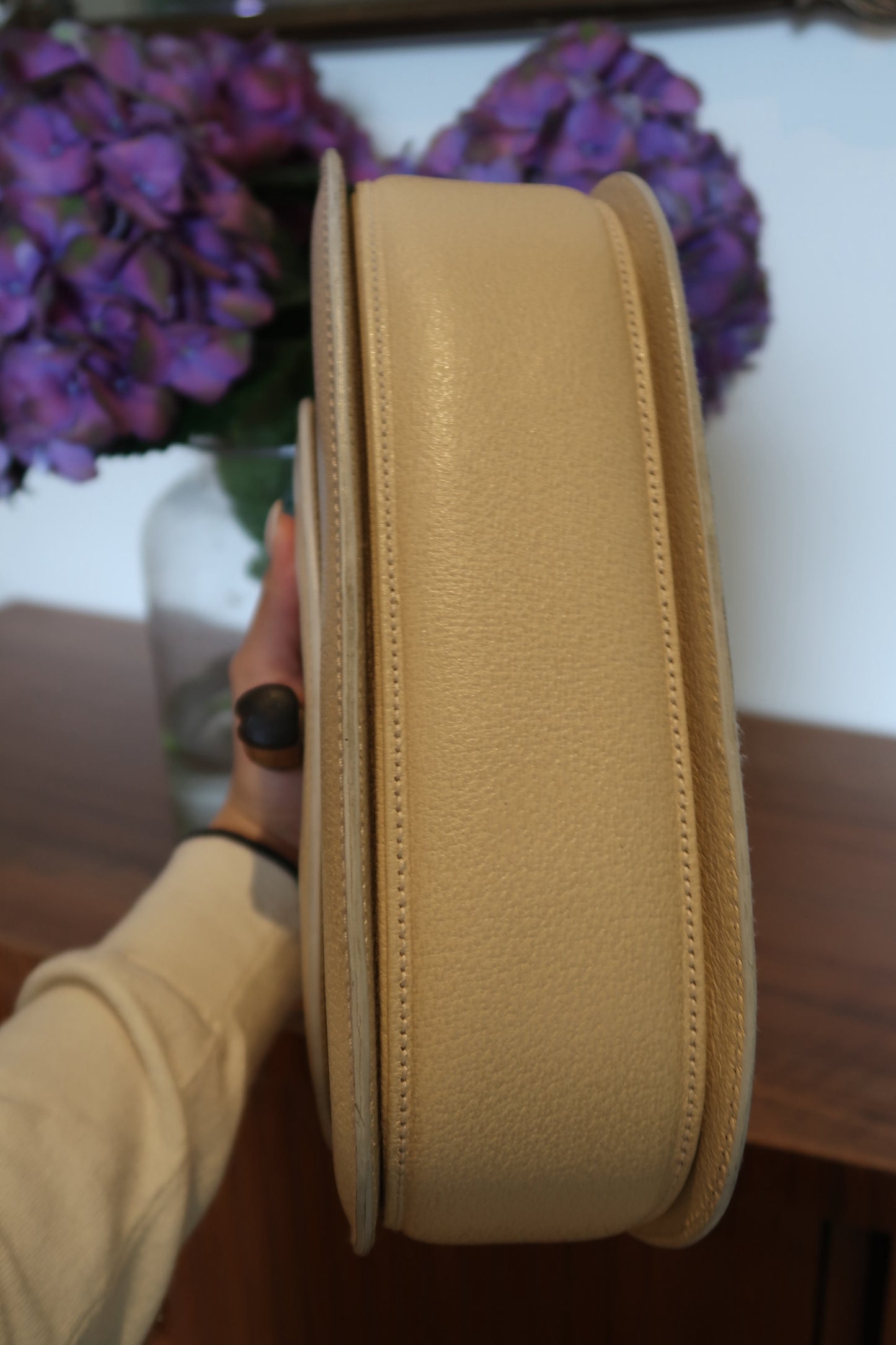 Gucci bamboo 1947 medium