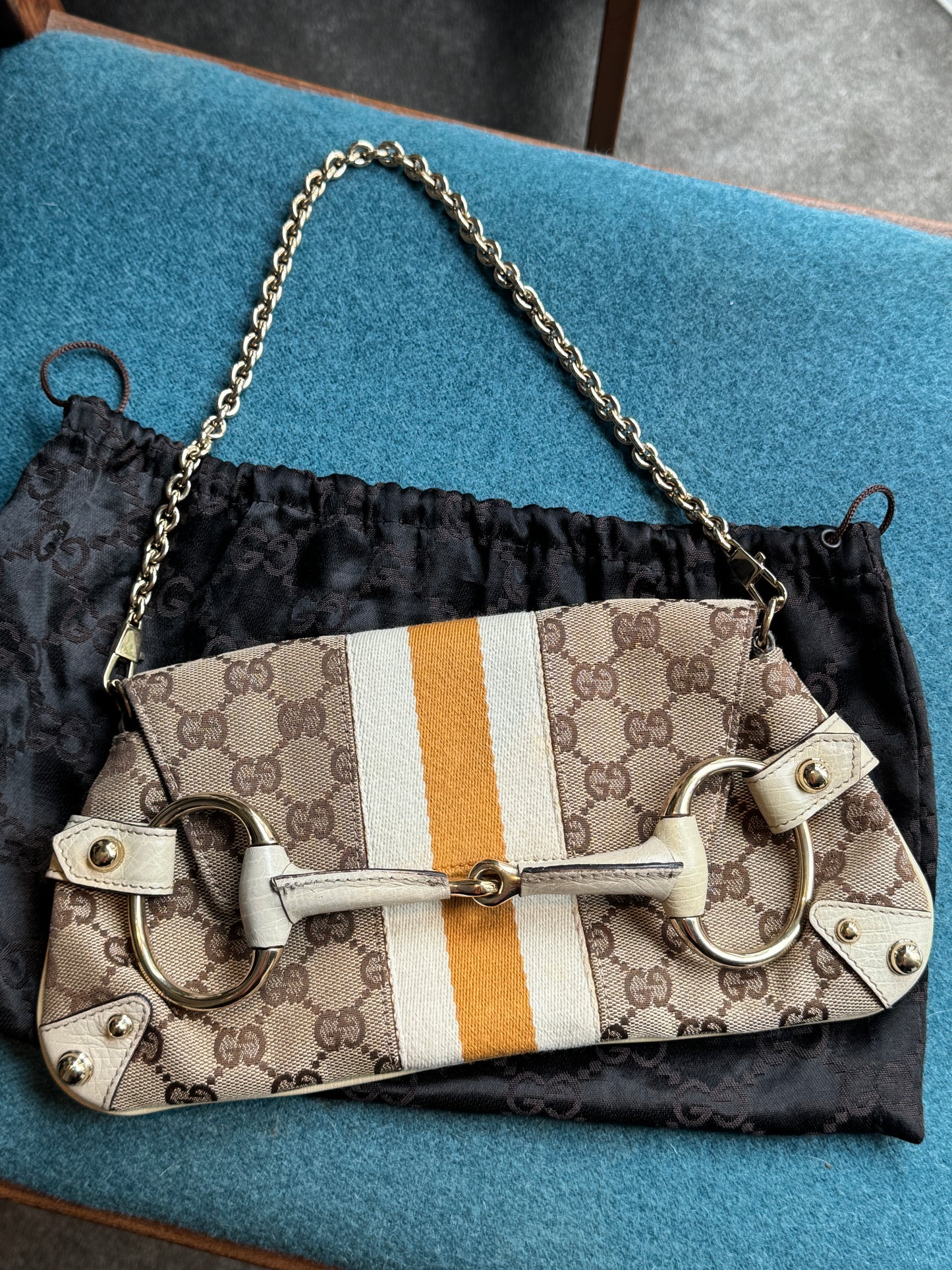 Gucci Tom Ford Horsebit