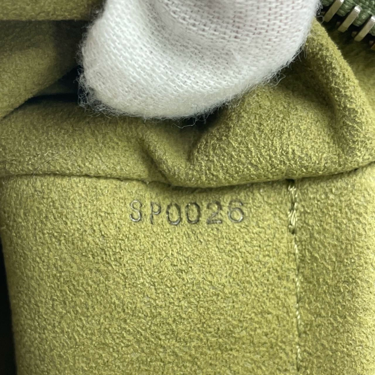 Louis Vuitton Monogram Denim Neo Speedy Lichen