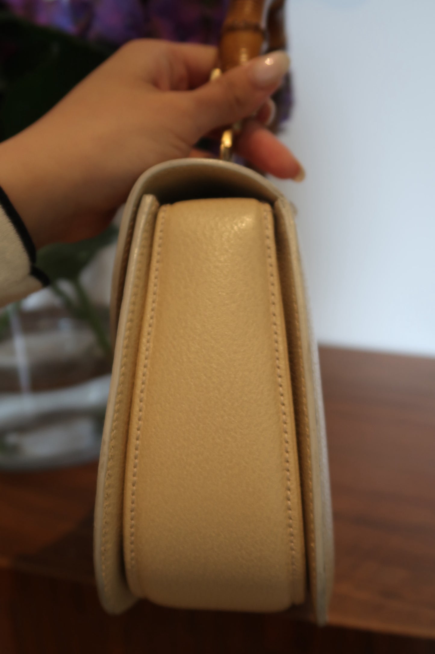 Gucci bamboo 1947 medium