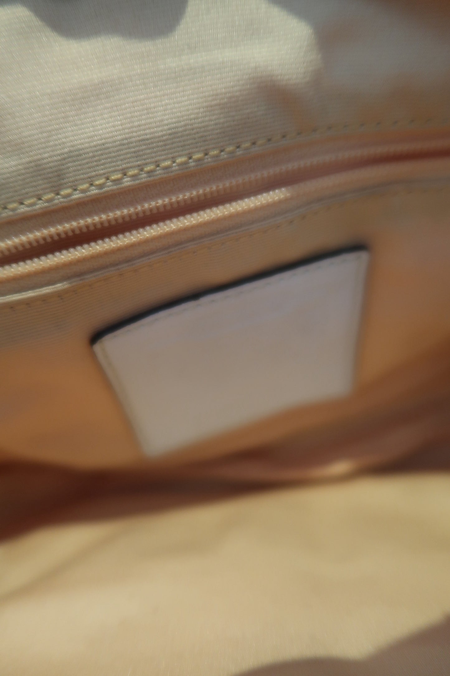 Y2K coach shoulder bag in butter yellow
