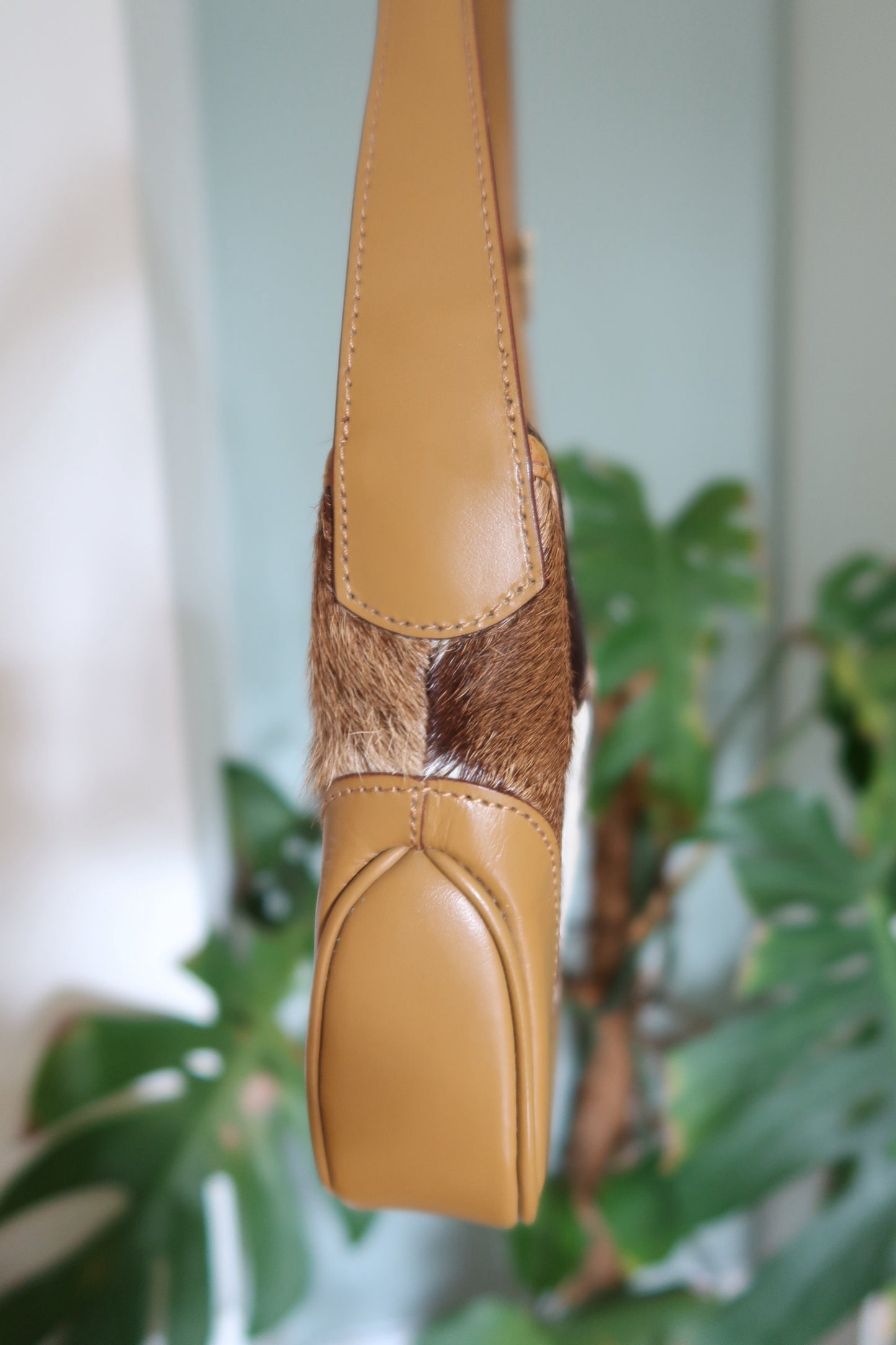Gucci Jackie Bag 1961 with Pony Hair