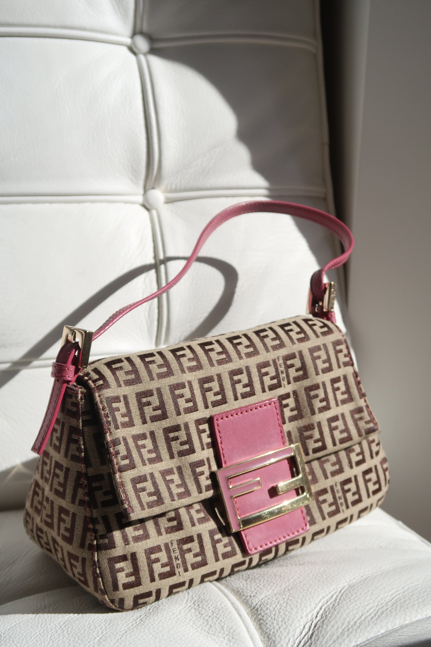 Fendi Mini Mamma Bag