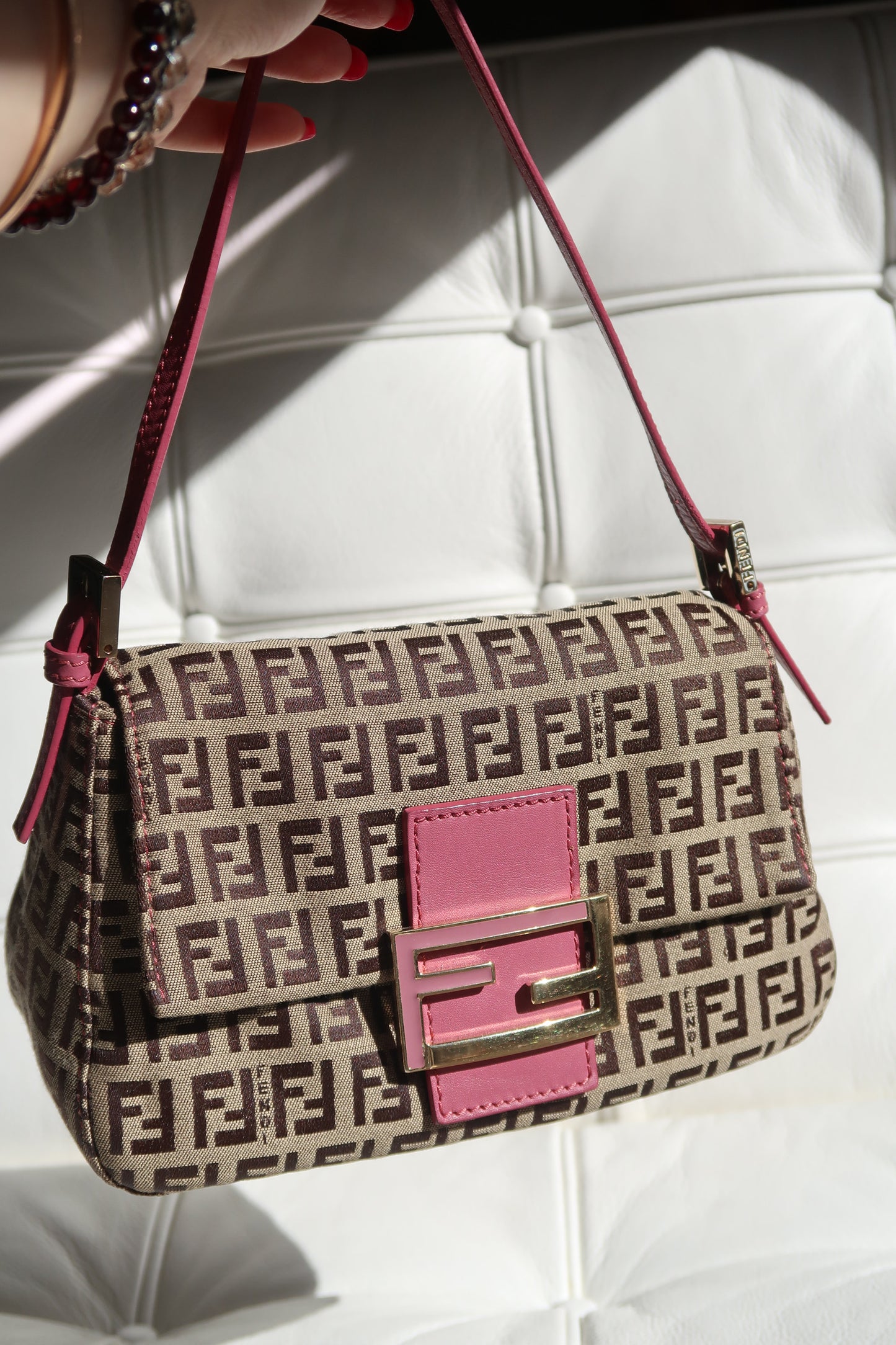 Fendi Mini Mamma Bag