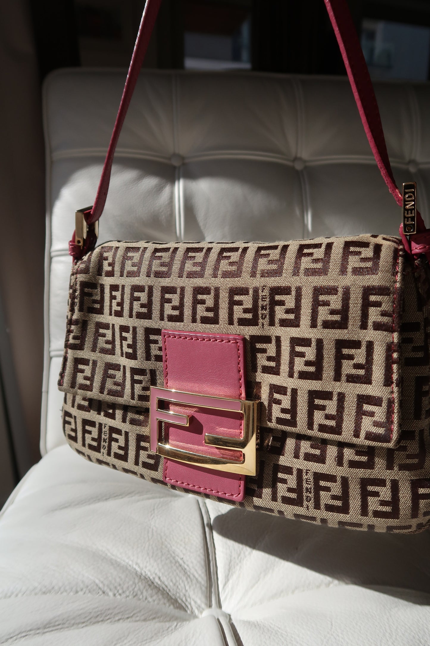 Fendi Mini Mamma Bag
