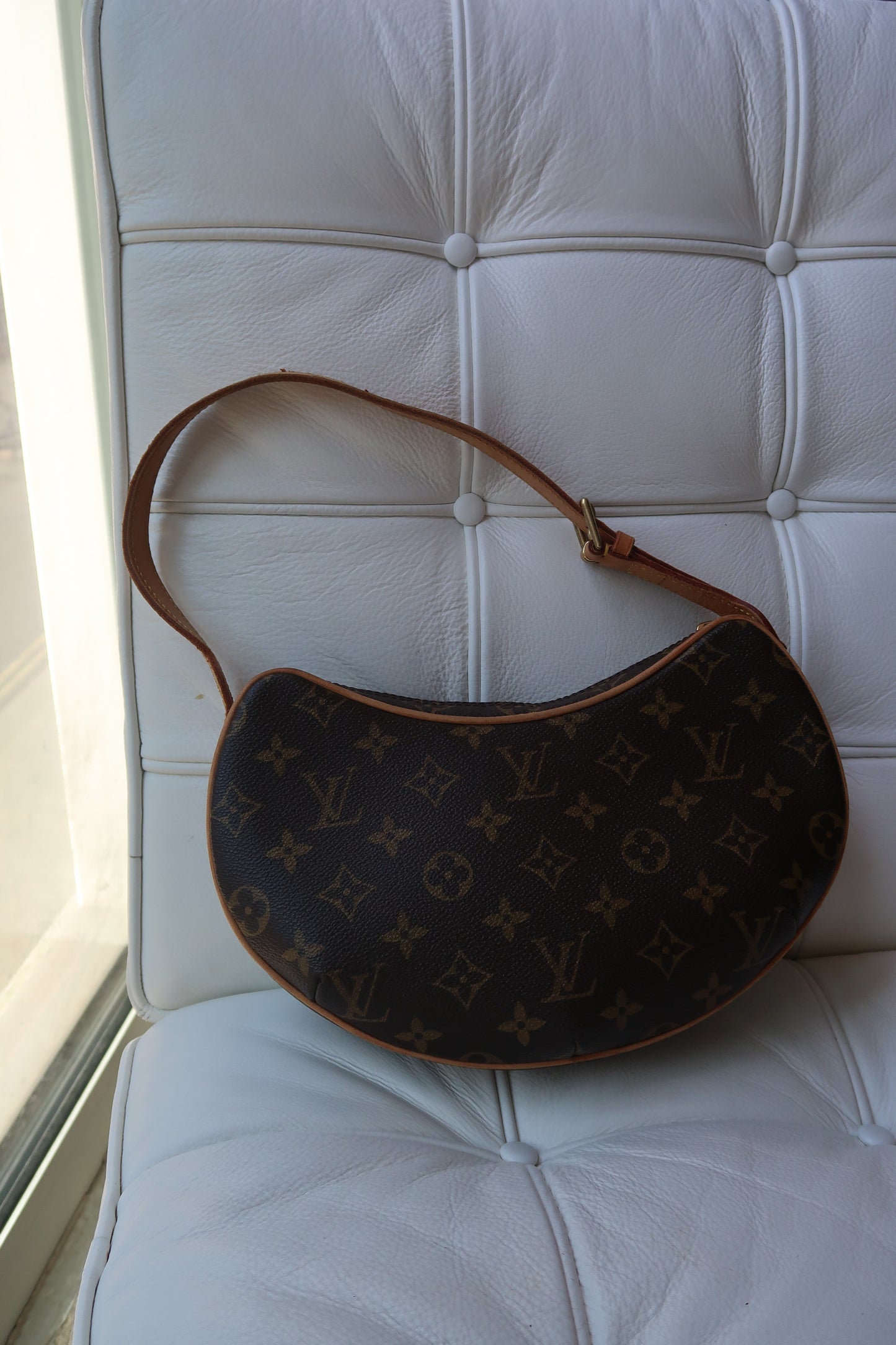 Louis Vuitton Croissant PM Bag