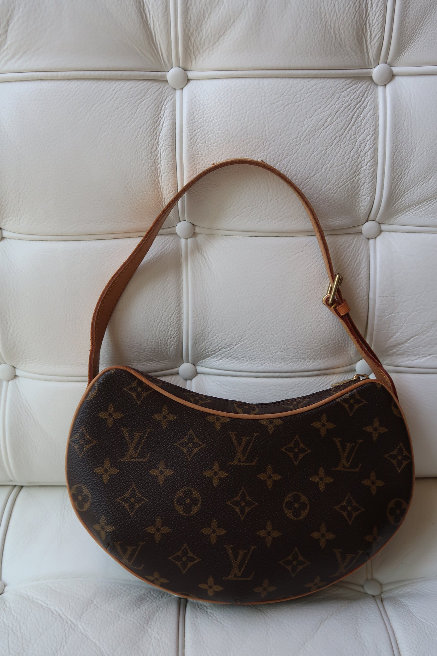 Louis Vuitton Croissant PM Bag