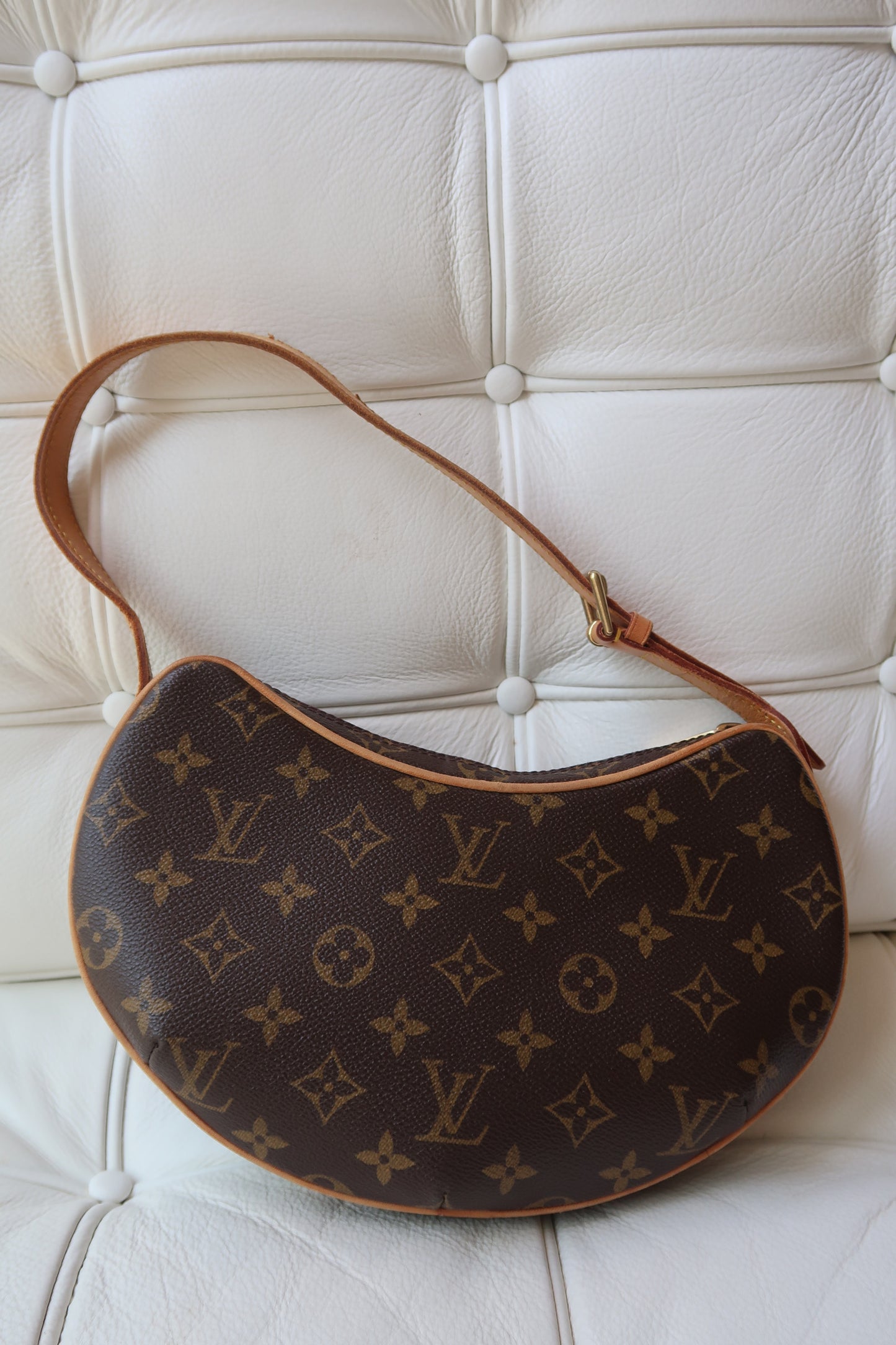 Louis Vuitton Croissant PM Bag