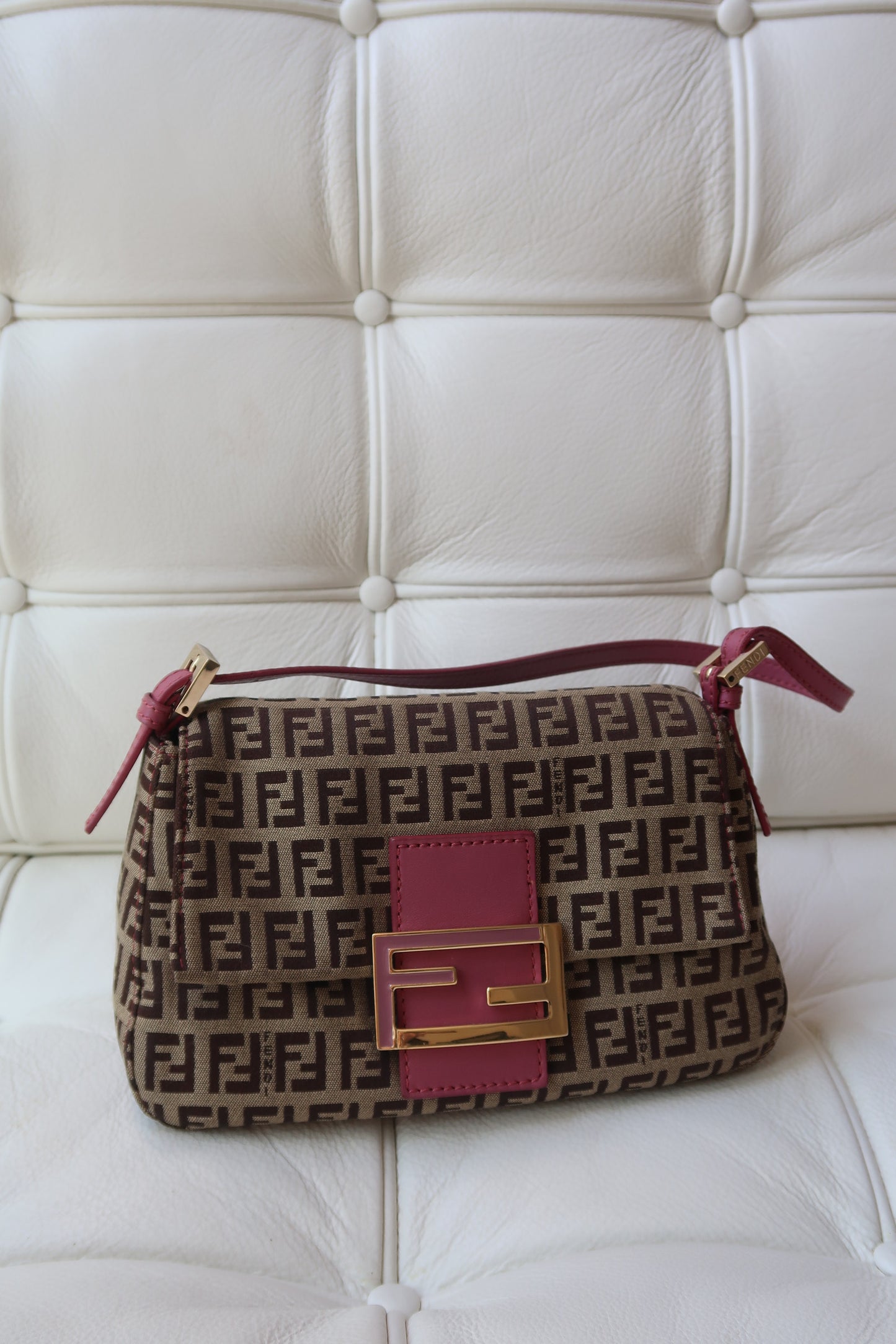 Fendi Mini Mamma Bag