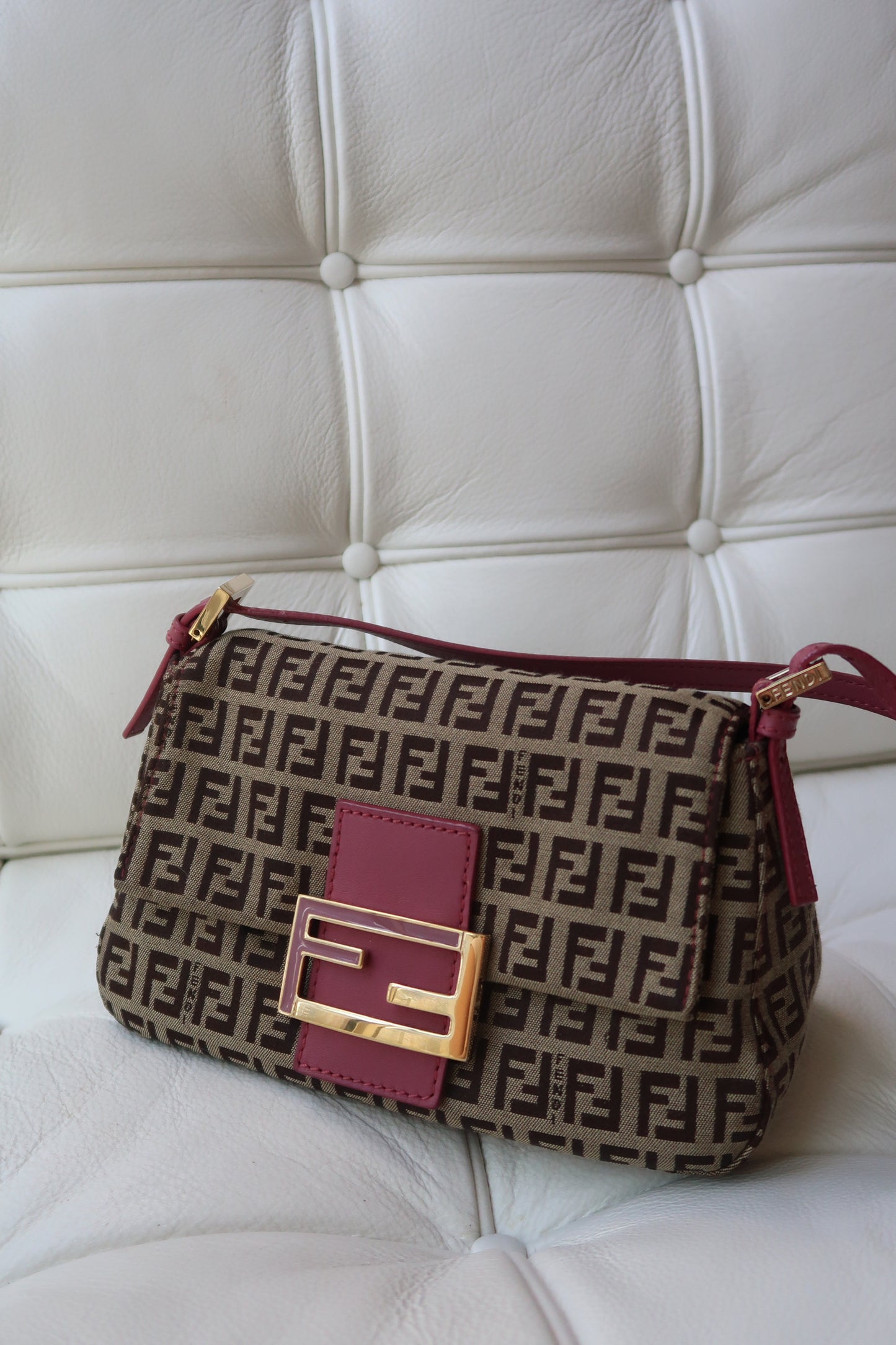 Fendi Mini Mamma Bag