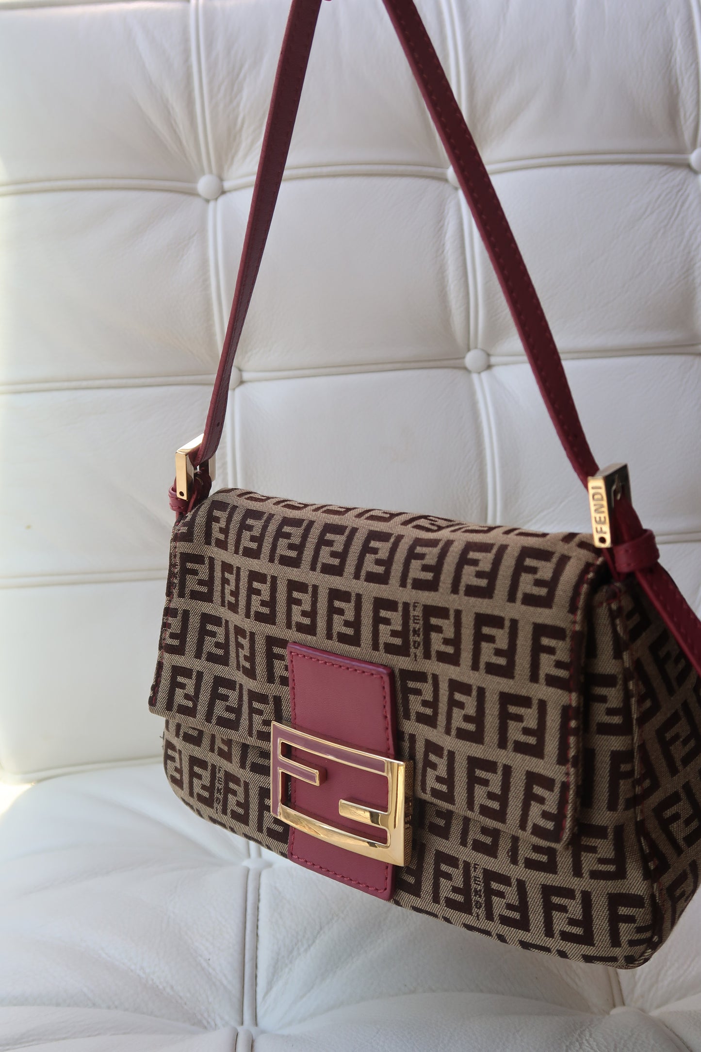 Fendi Mini Mamma Bag