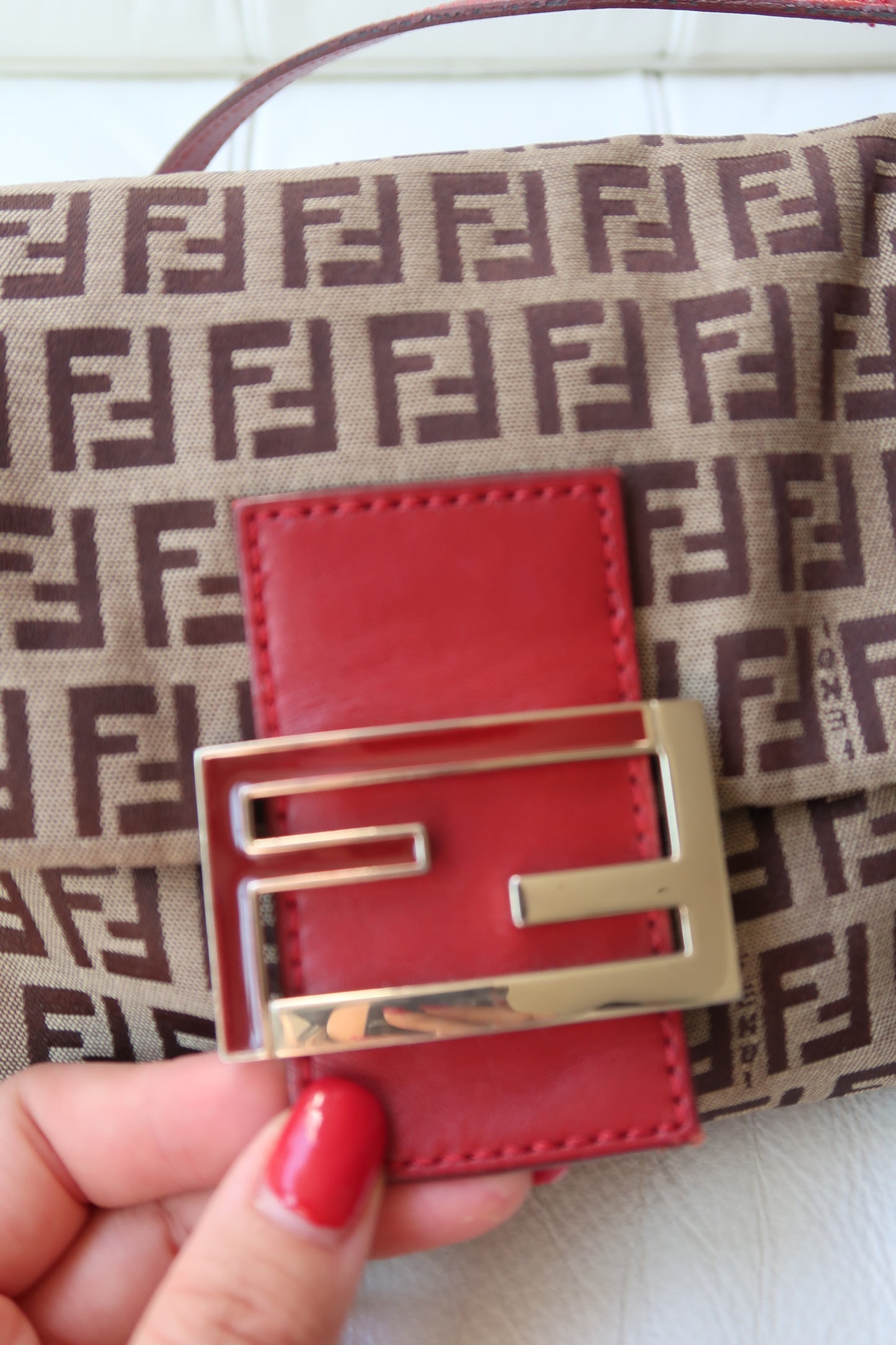Fend Mini Mamma Bag